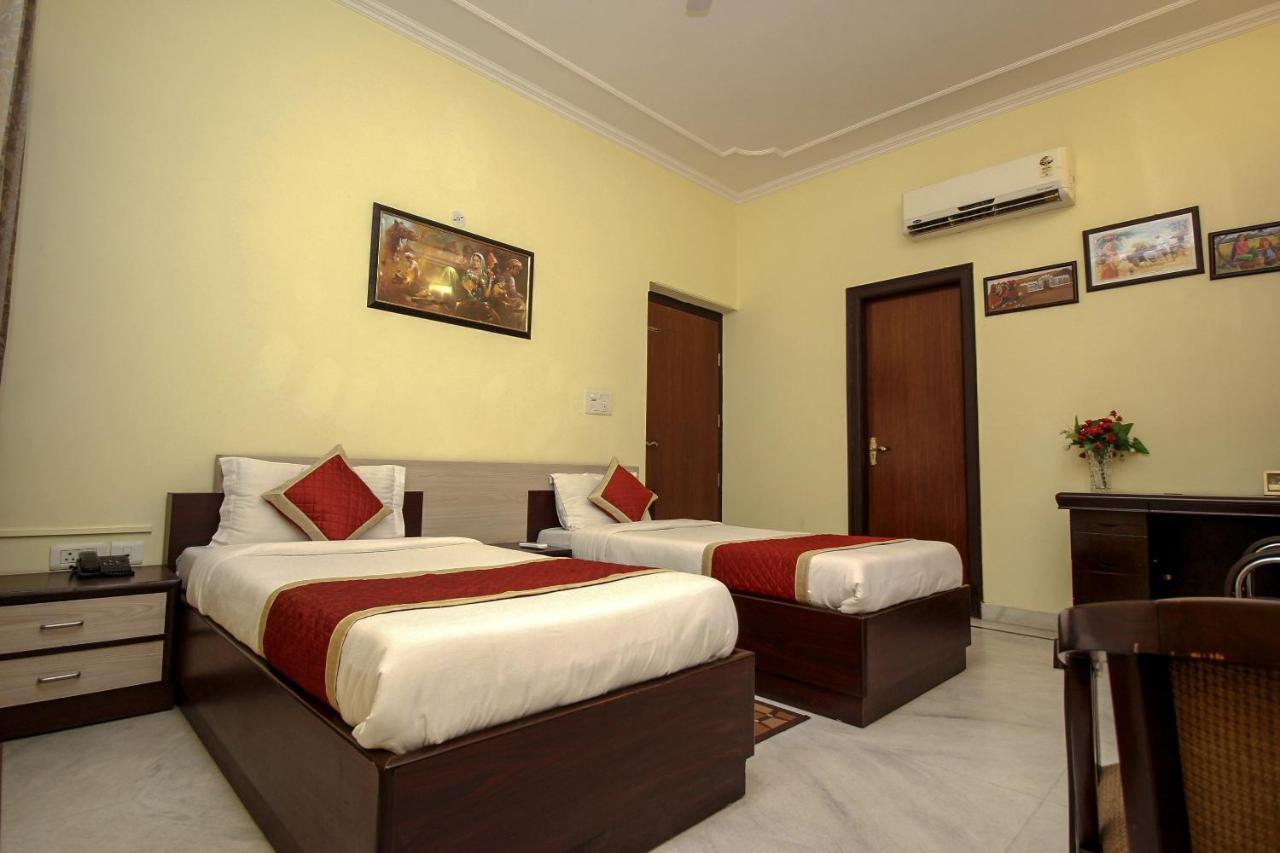 Super Hotel O Jaipur Stays Dış mekan fotoğraf