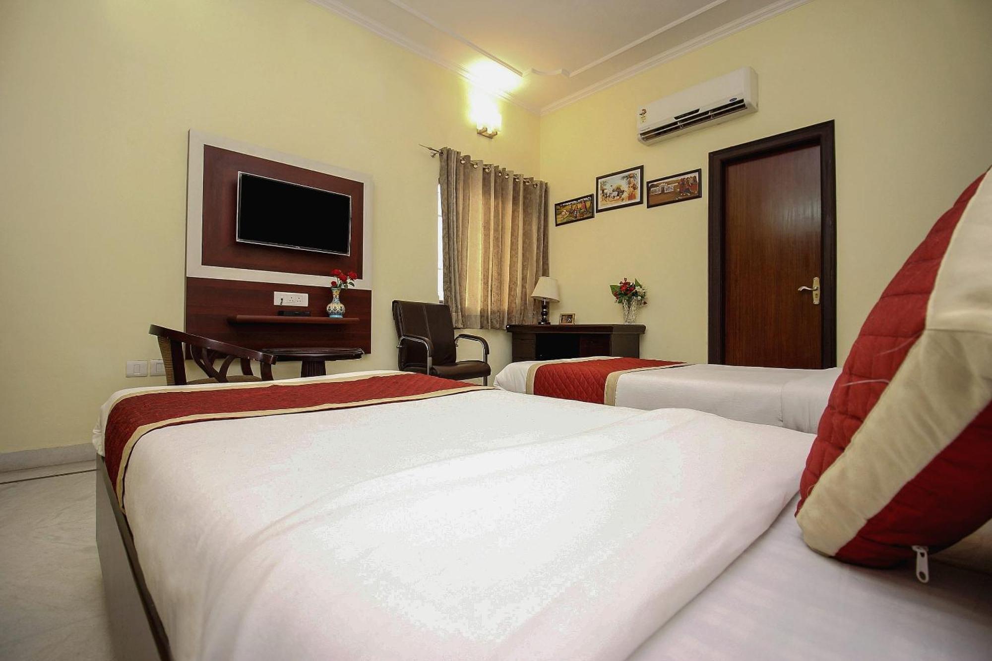 Super Hotel O Jaipur Stays Dış mekan fotoğraf