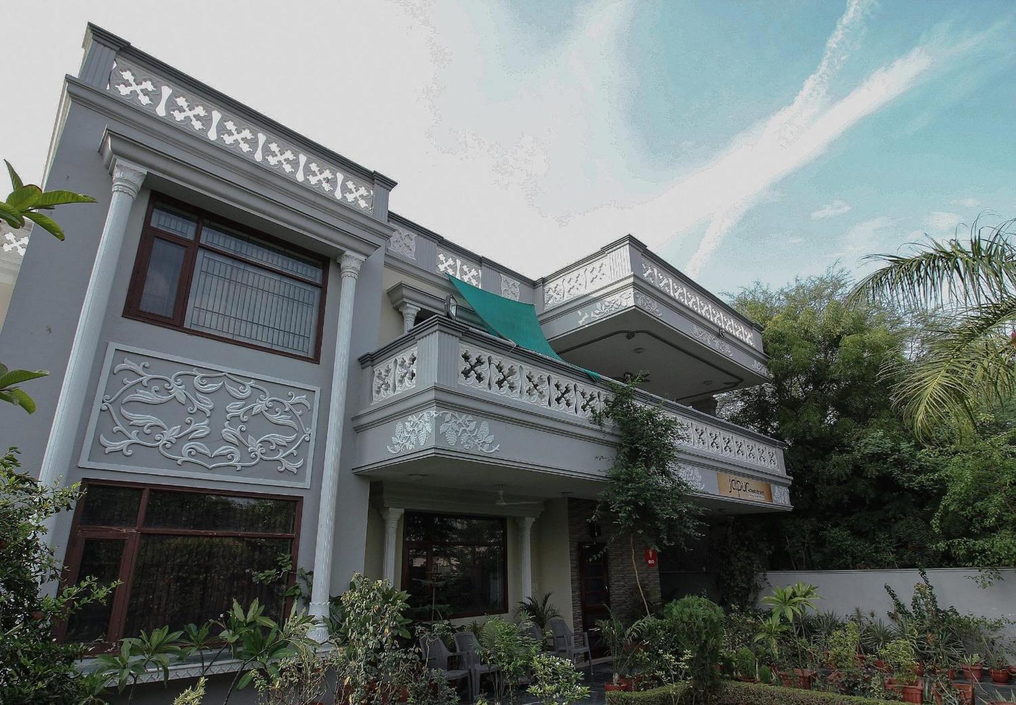 Super Hotel O Jaipur Stays Dış mekan fotoğraf