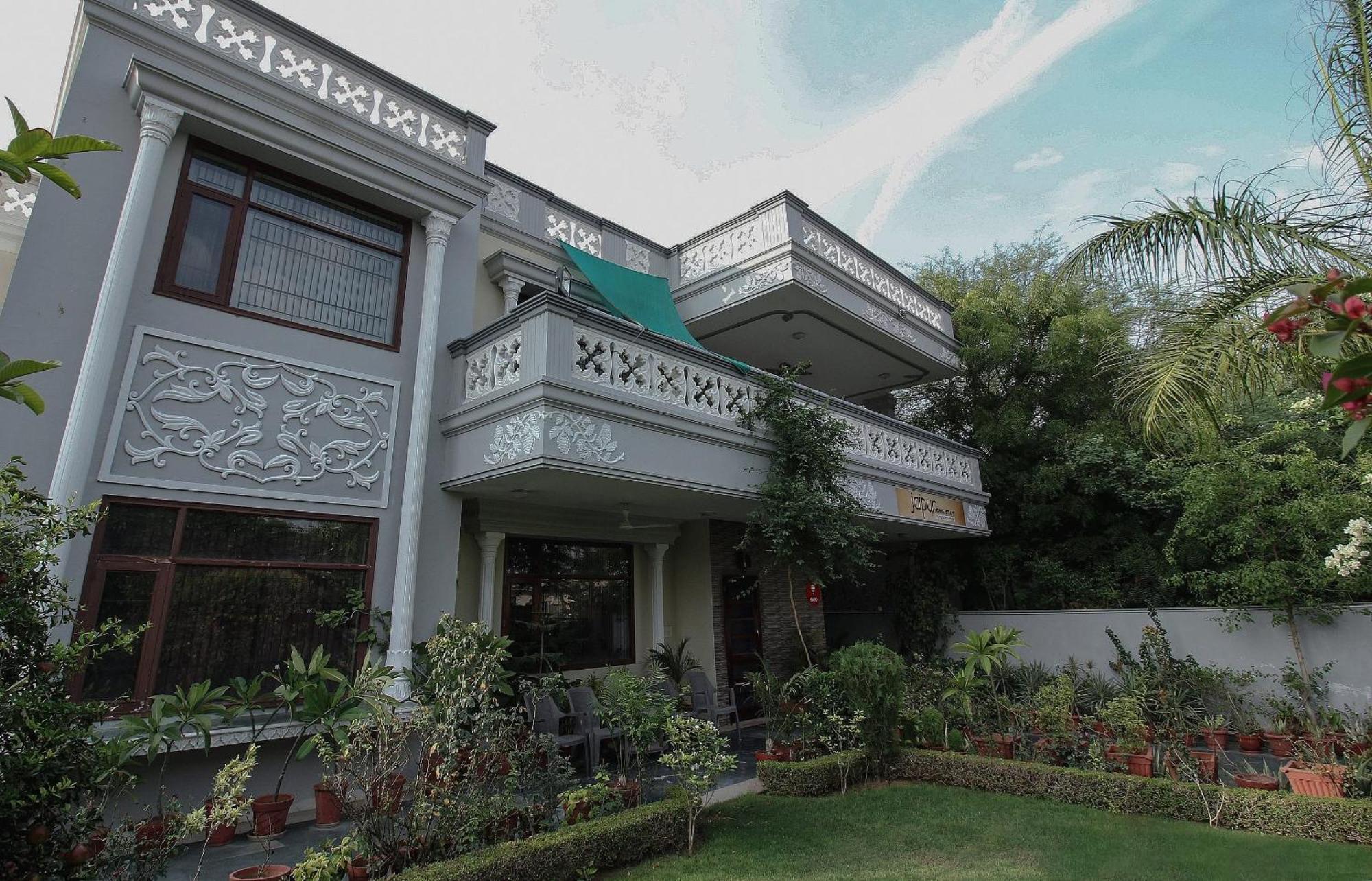 Super Hotel O Jaipur Stays Dış mekan fotoğraf
